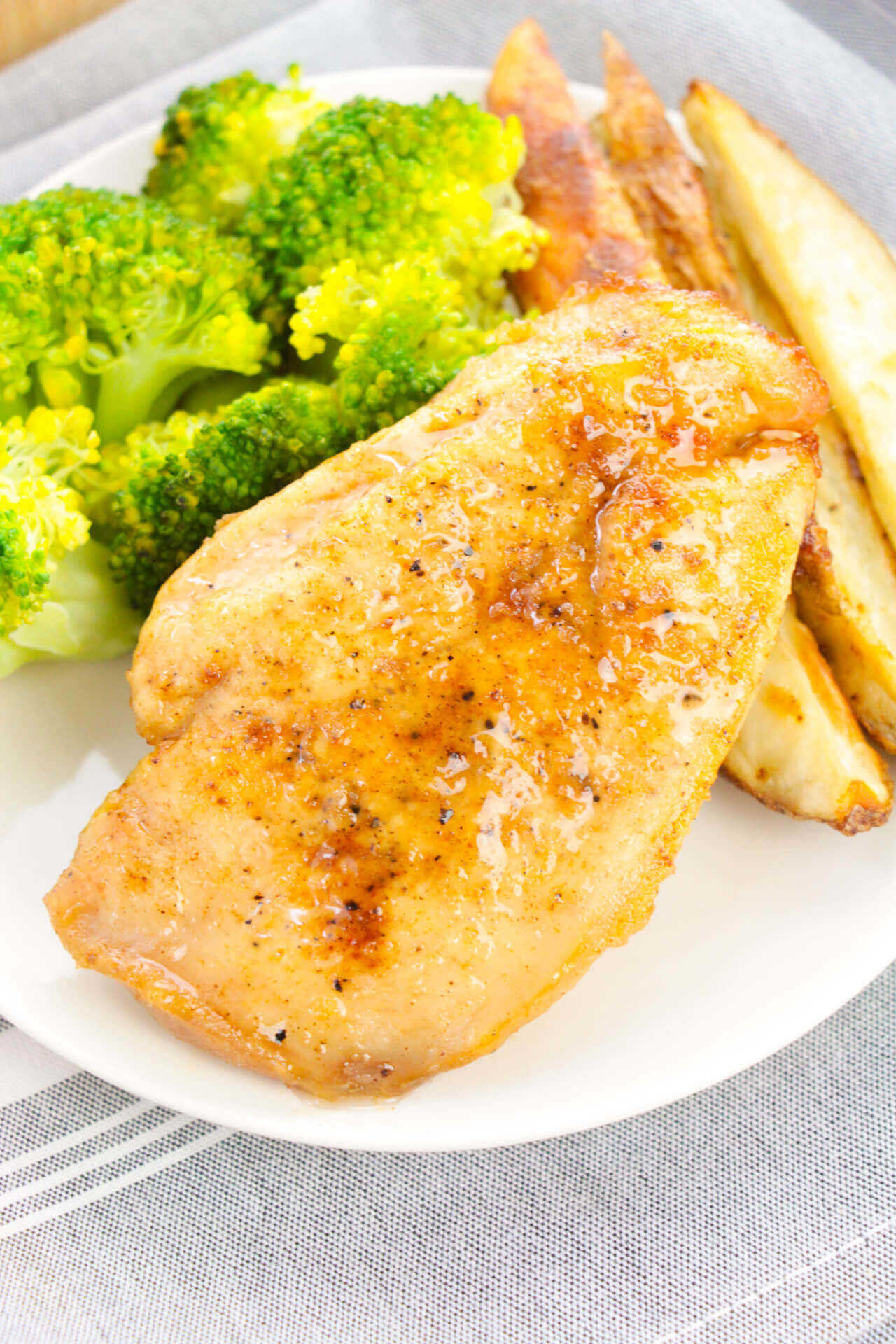 Hot Honey Chicken Tenders