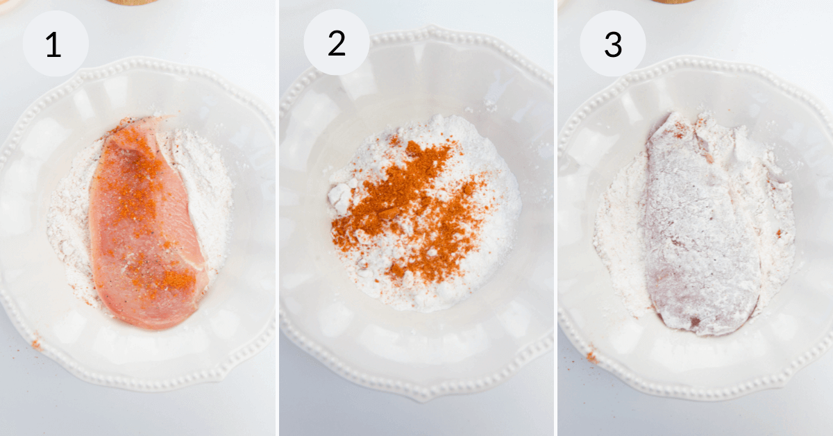 Hot Honey Chicken Tenders