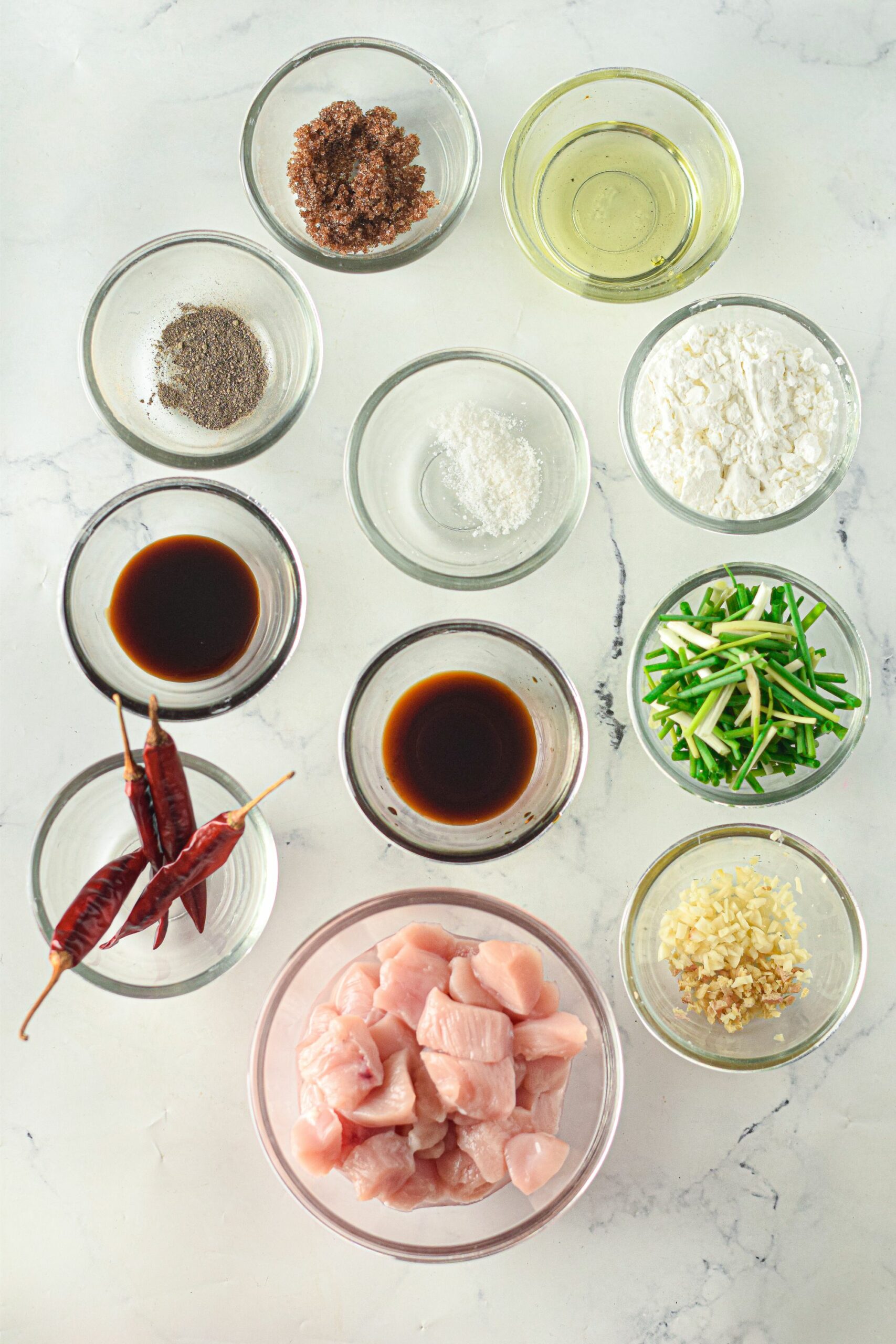 Mongolian Chicken