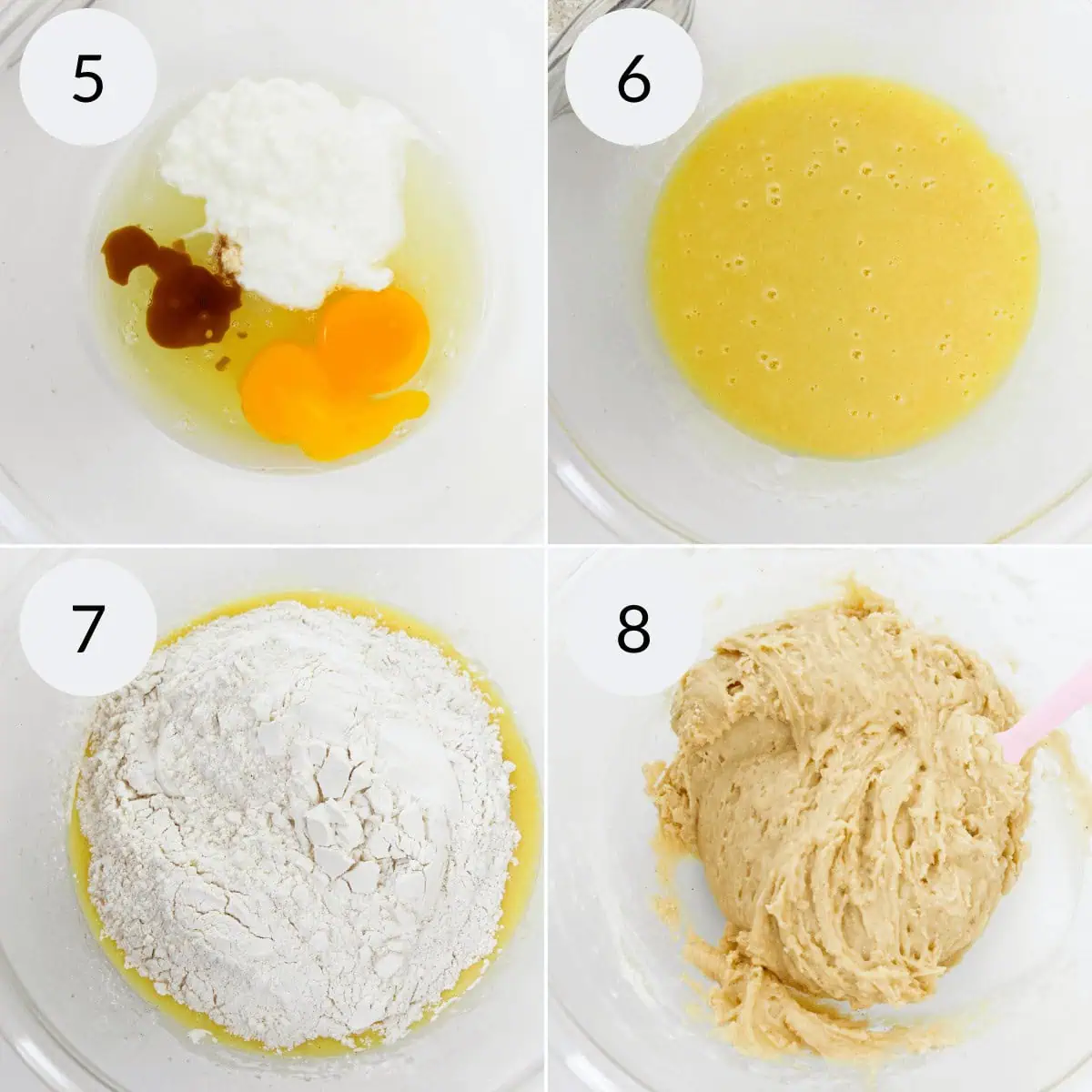 Bakery Style Chocolate Chip Muffins