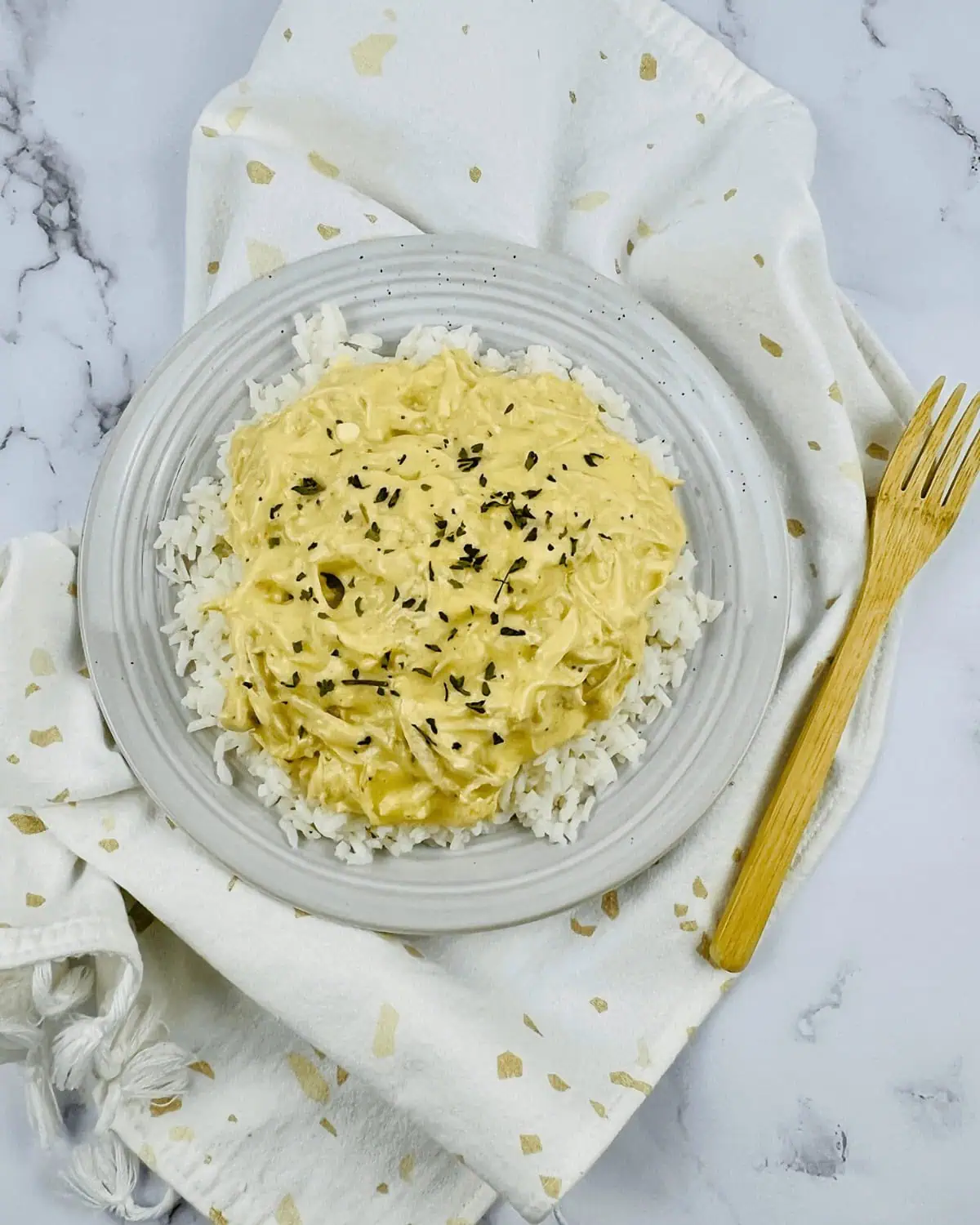 Slow Cooker Italian Dressing Chicken