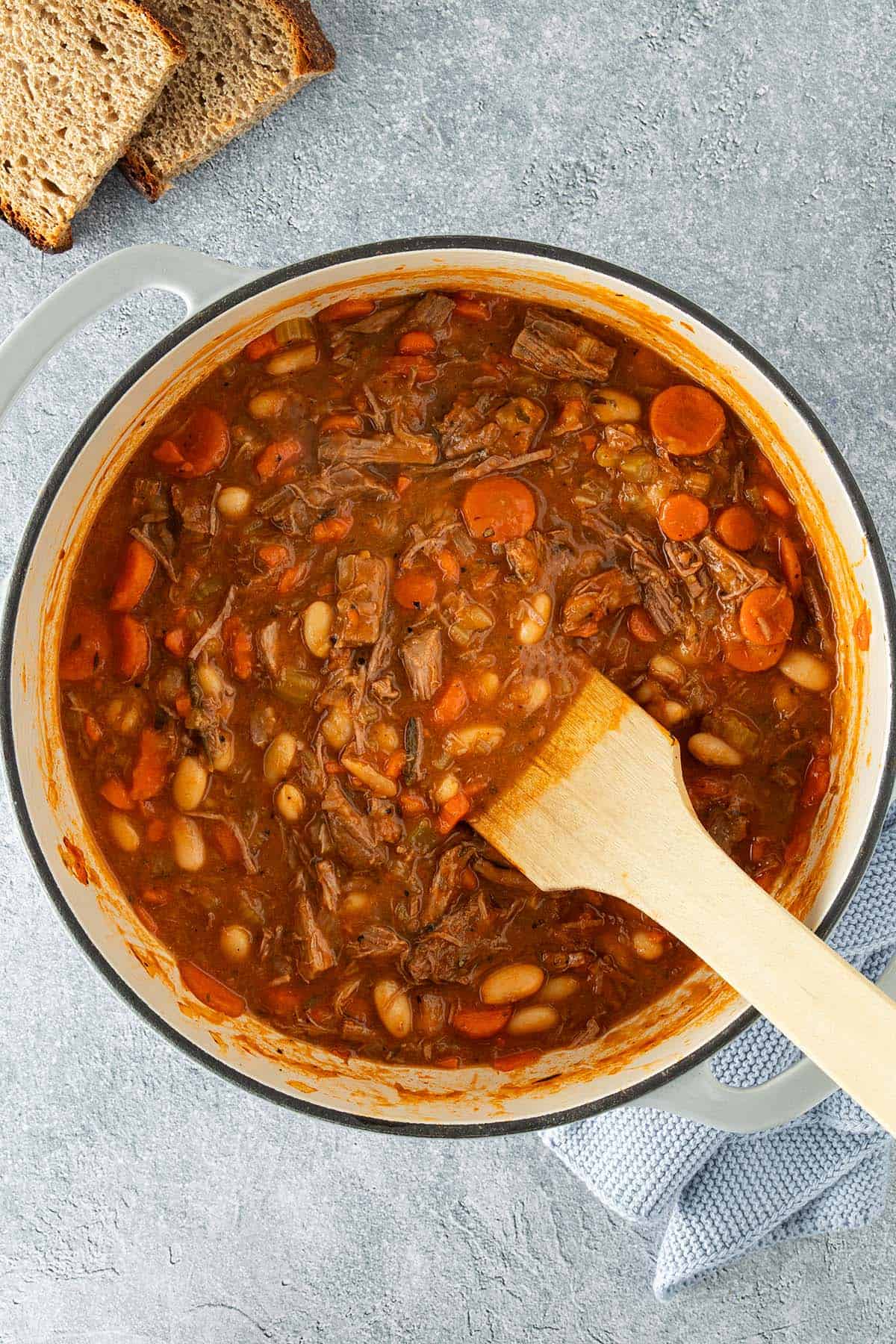 Hearty Beef Stew