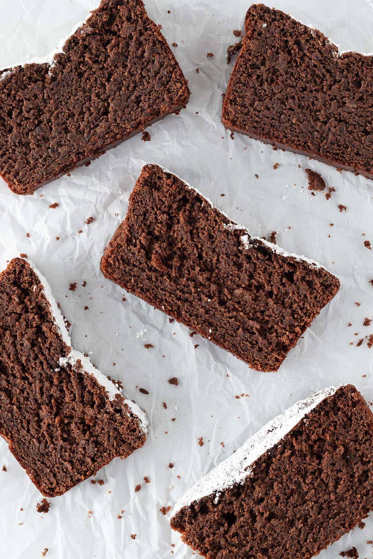 Flourless Chocolate Cake