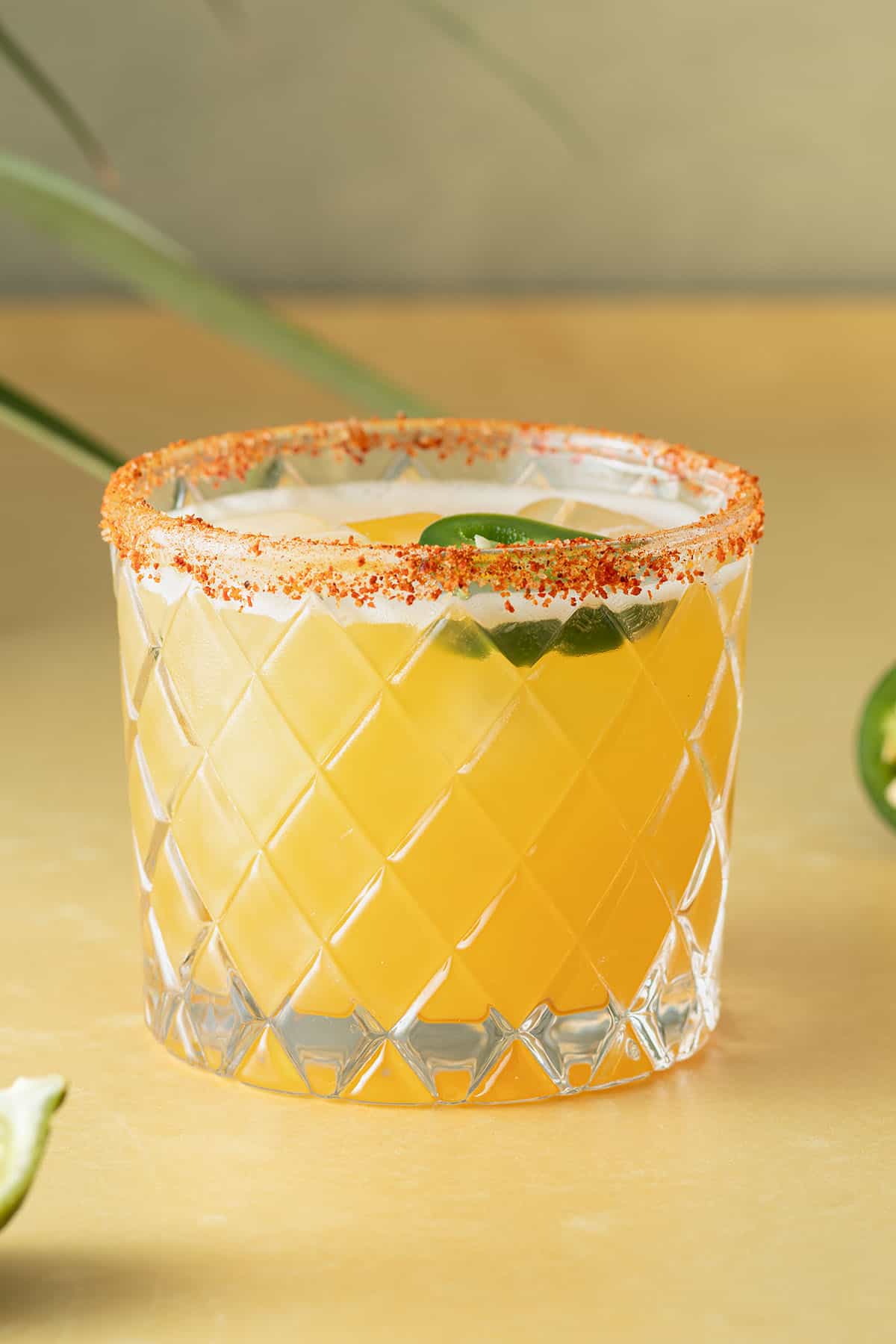 Spicy Margarita