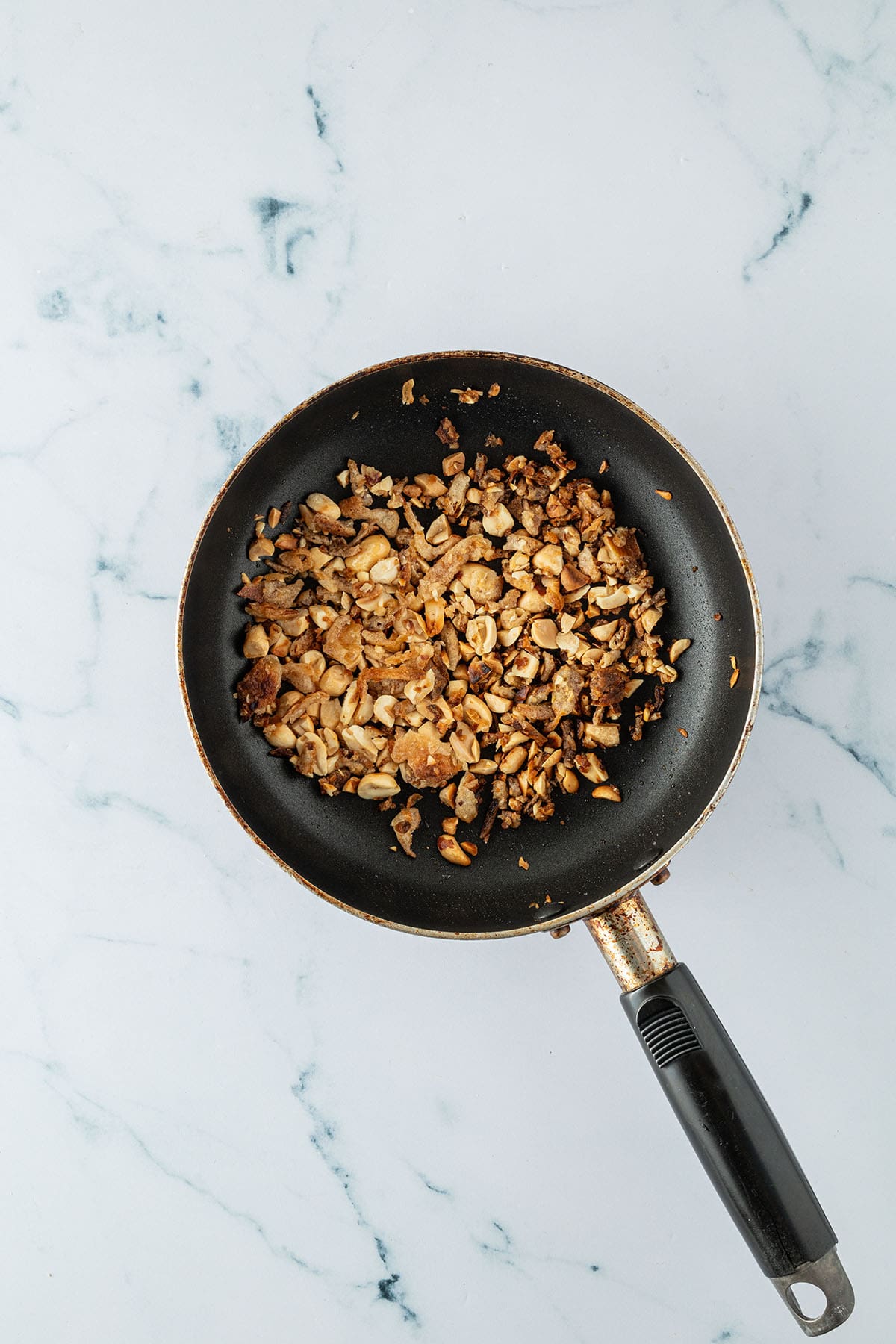 Vietnamese Rice Noodle Salad