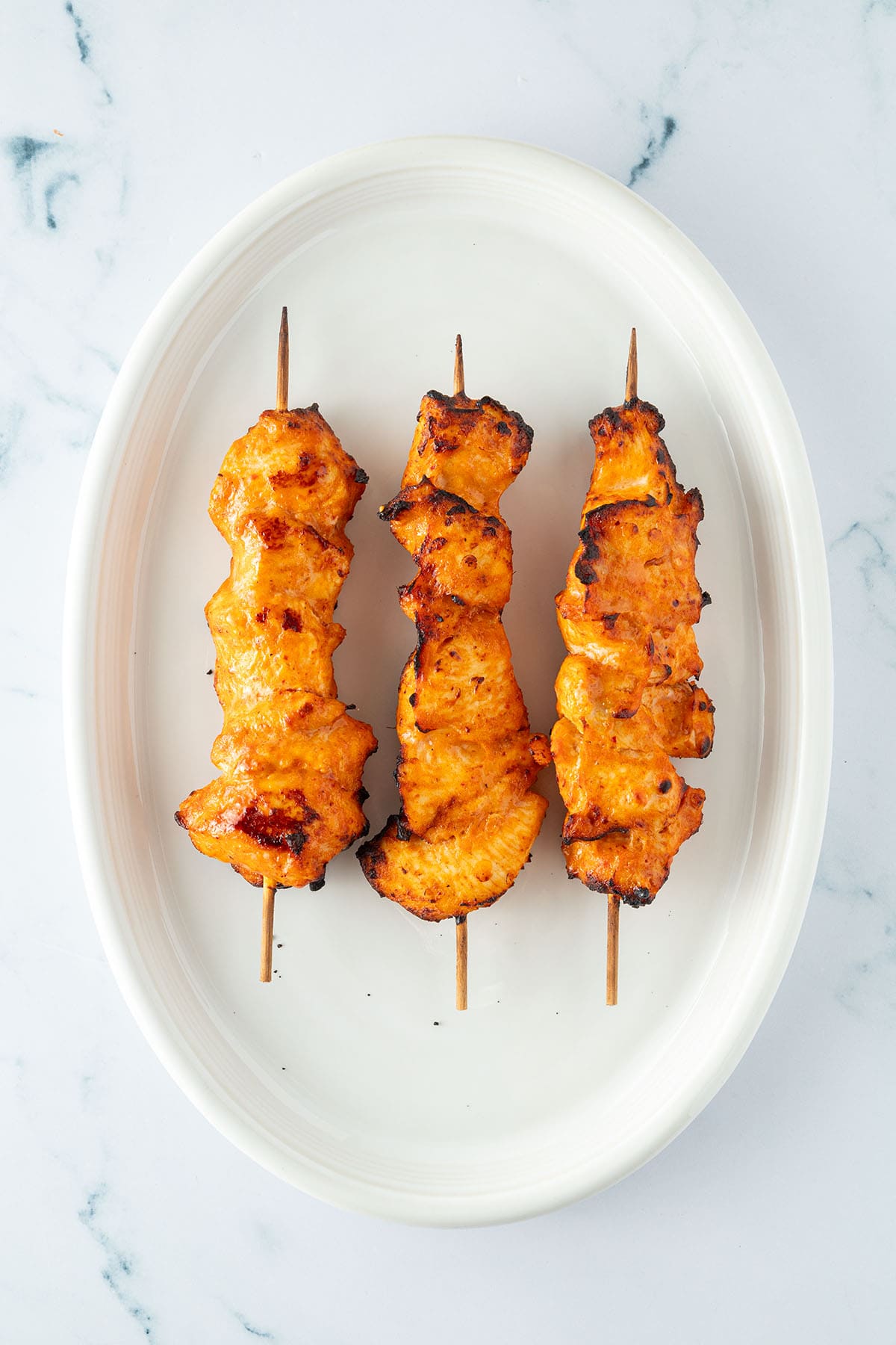 Chicken Skewers