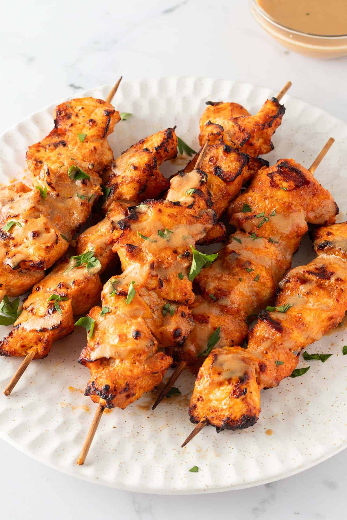 Chicken Skewers