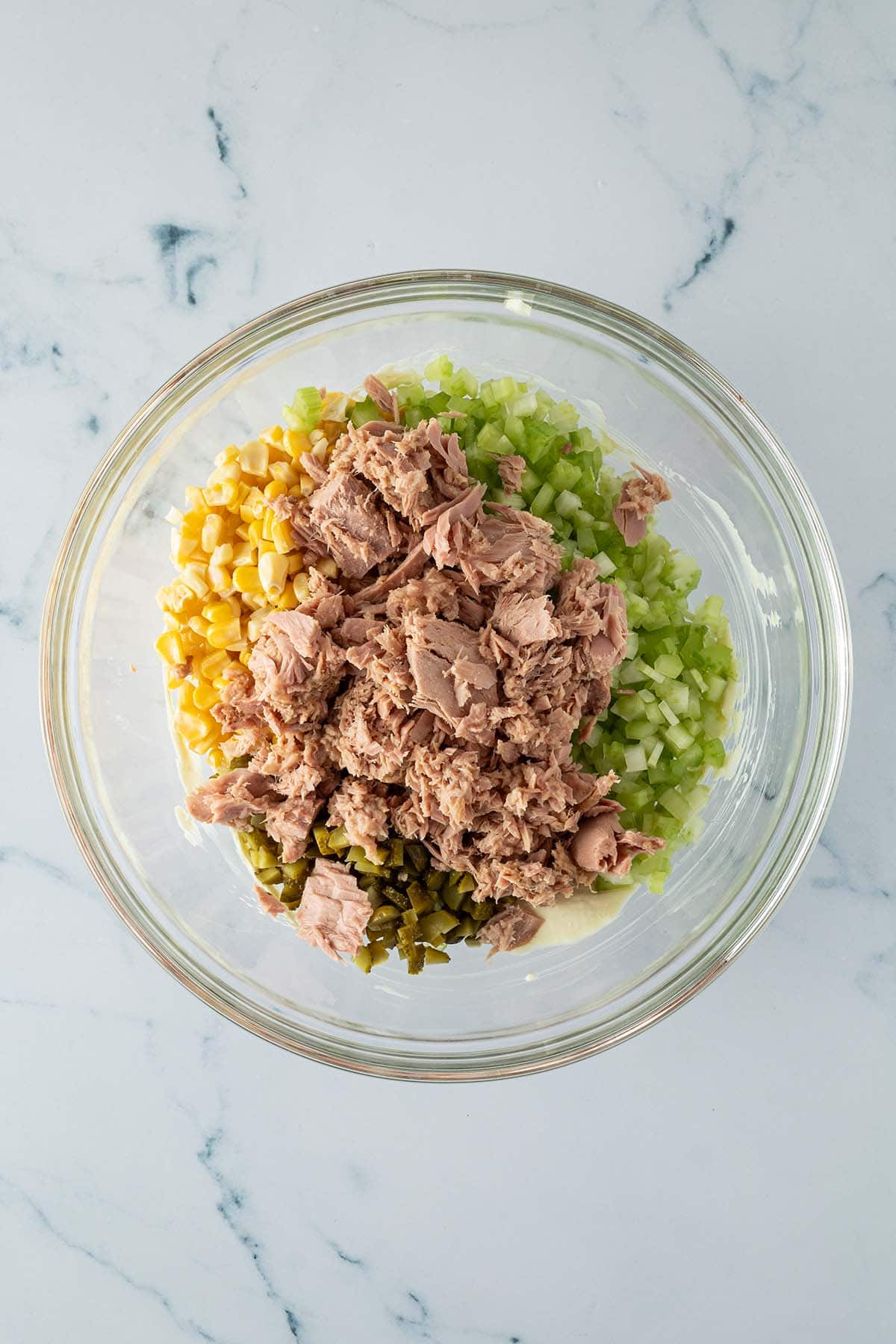 Pasta Salad with Tuna