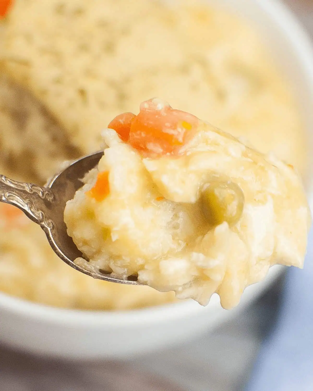 Easy Crock Pot Chicken and Dumplings
