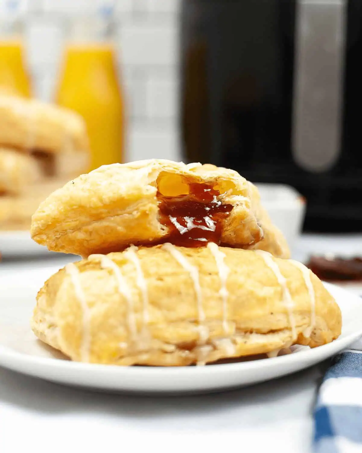 Homemade Toaster Strudel (Air Fryer)