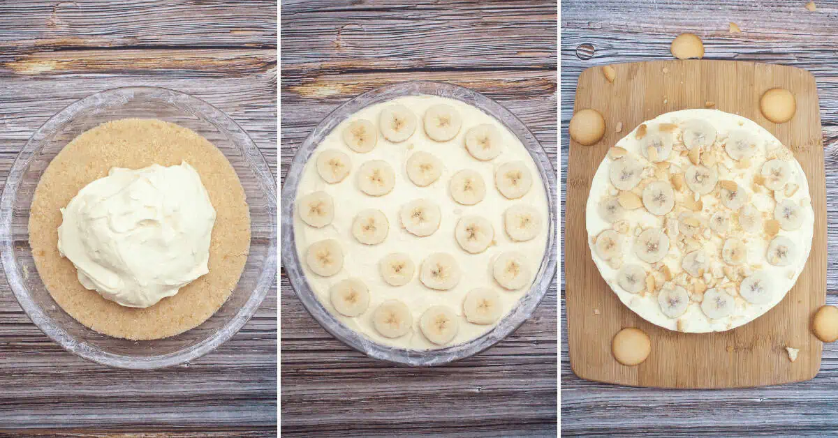 Banana Pudding Cheesecake