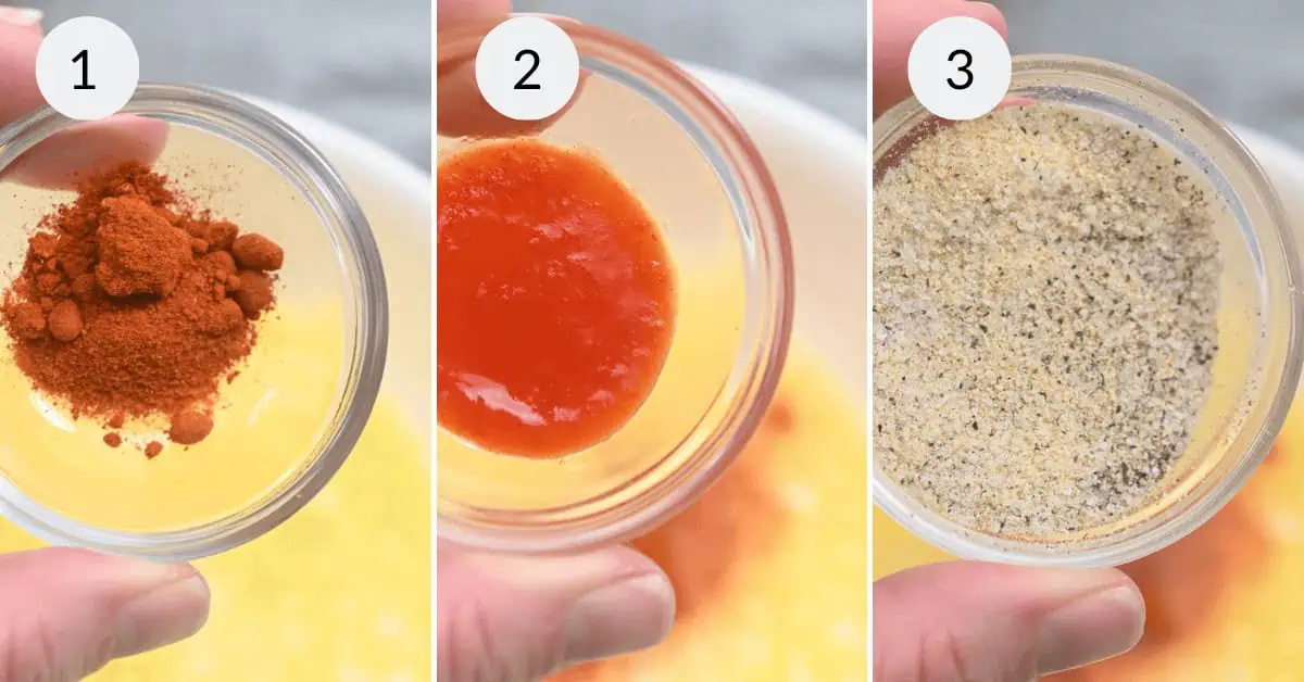 Spicy Roasted Chicken Legs