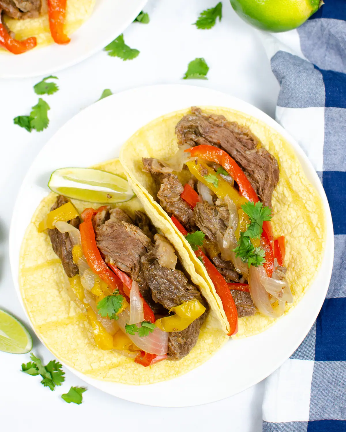 Instant Pot Fajitas