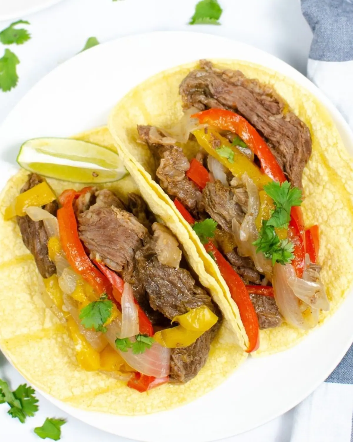 Instant Pot Fajitas
