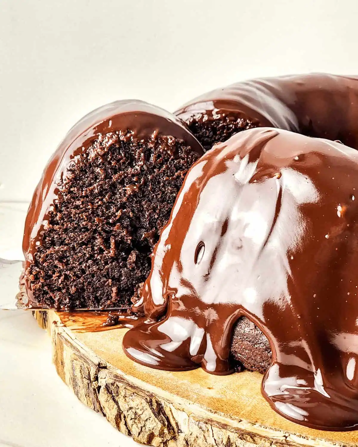 Chocolate Chip Bundt Cake