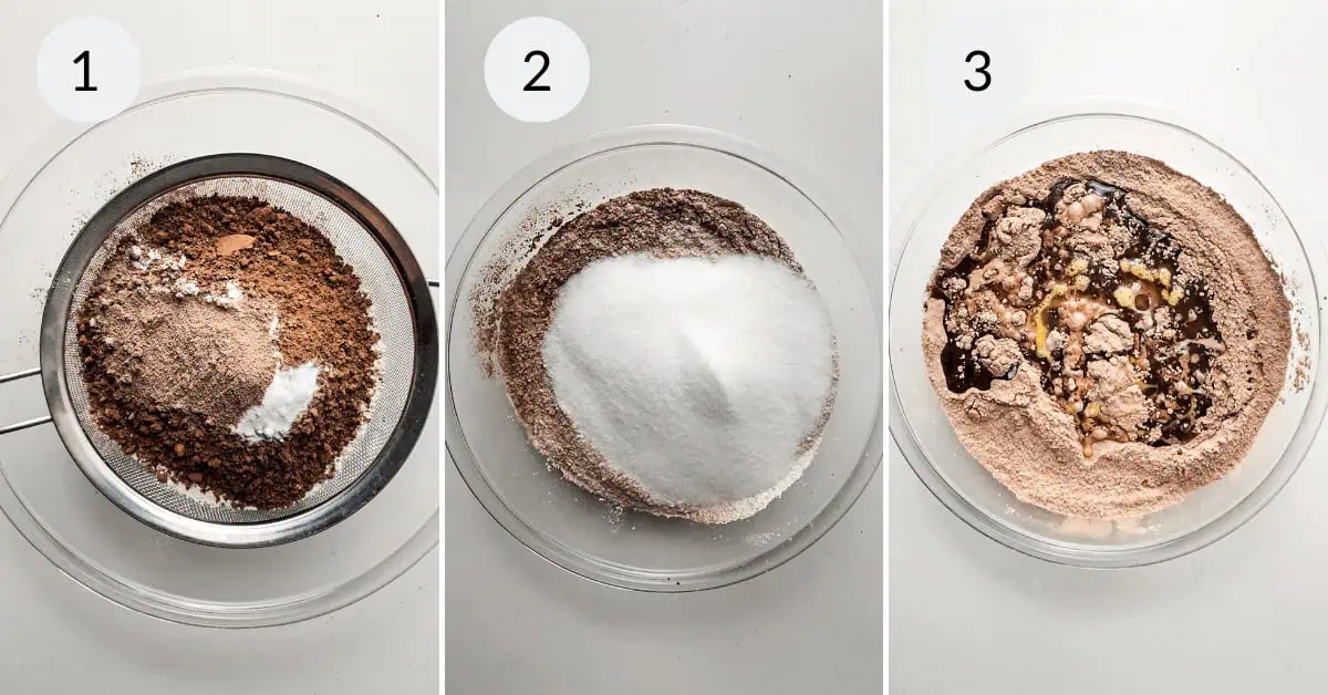 Chocolate Chip Bundt Cake