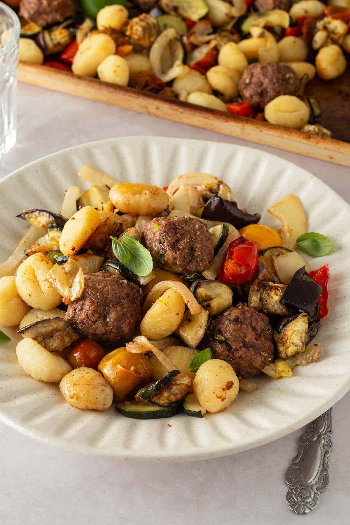 Oven-Baked Ratatouille