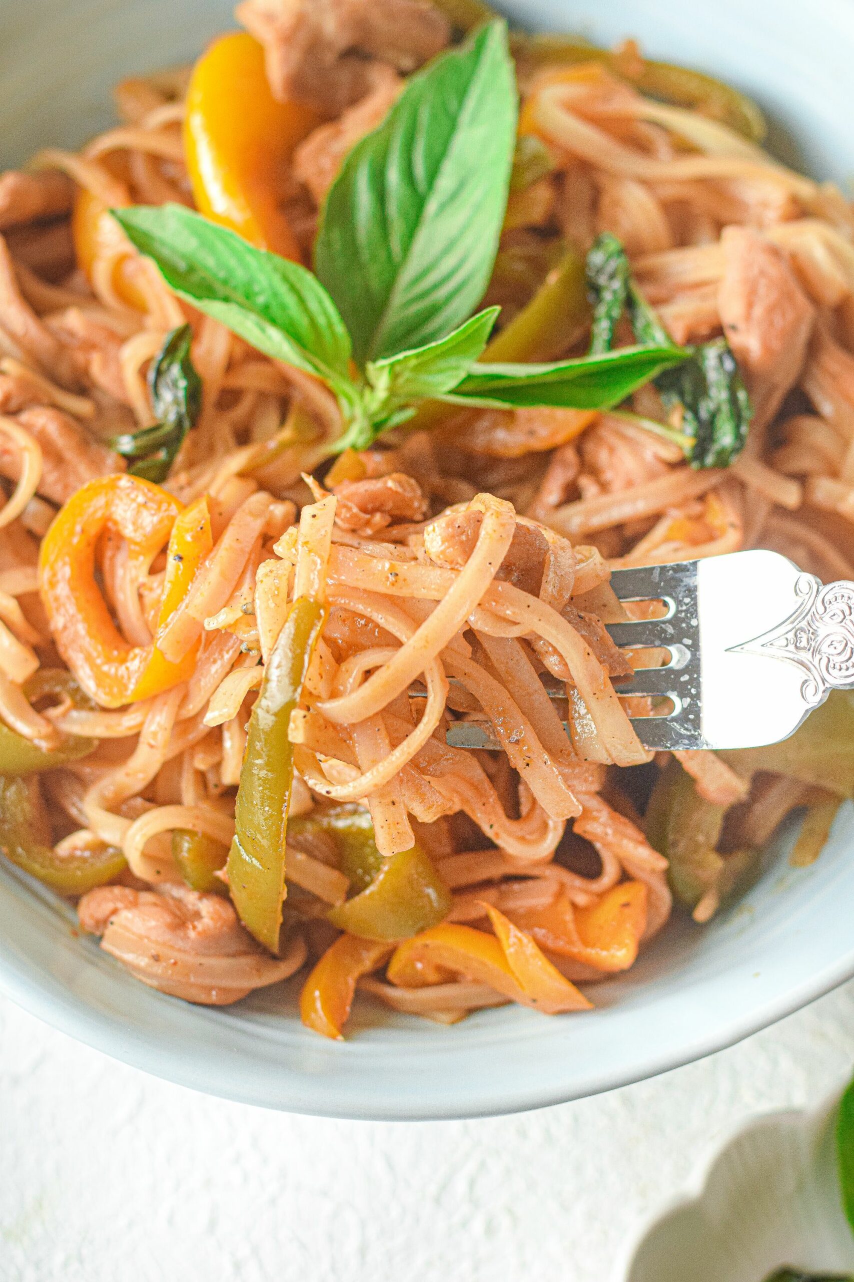 Chicken Drunken Noodles