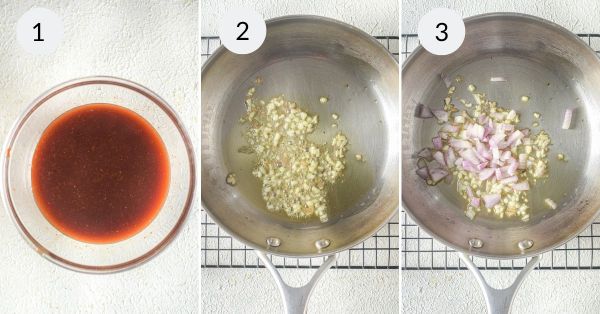 Chicken Drunken Noodles