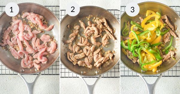 Chicken Drunken Noodles