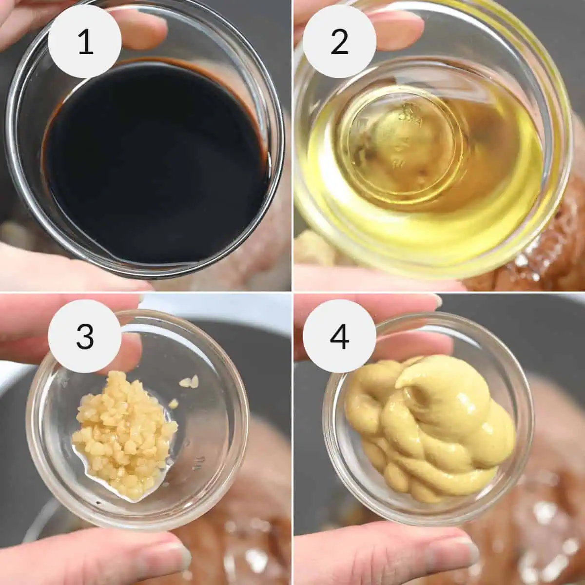 Grilled Balsamic Chicken with Strawberry Salsa