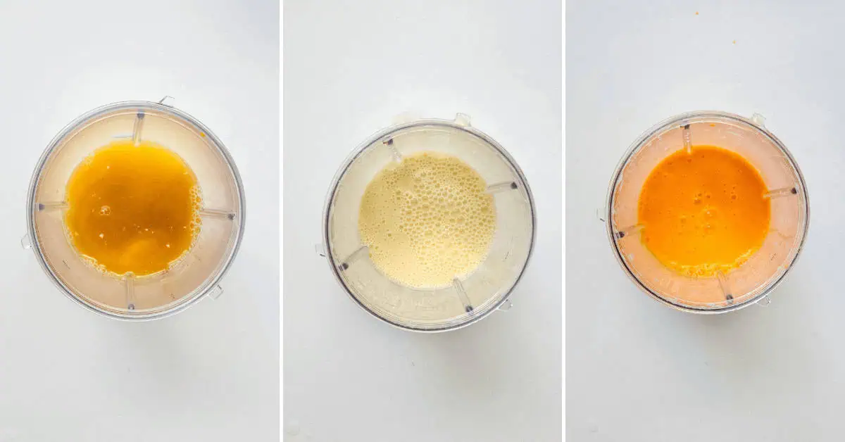 Creamsicle Orange Popsicles