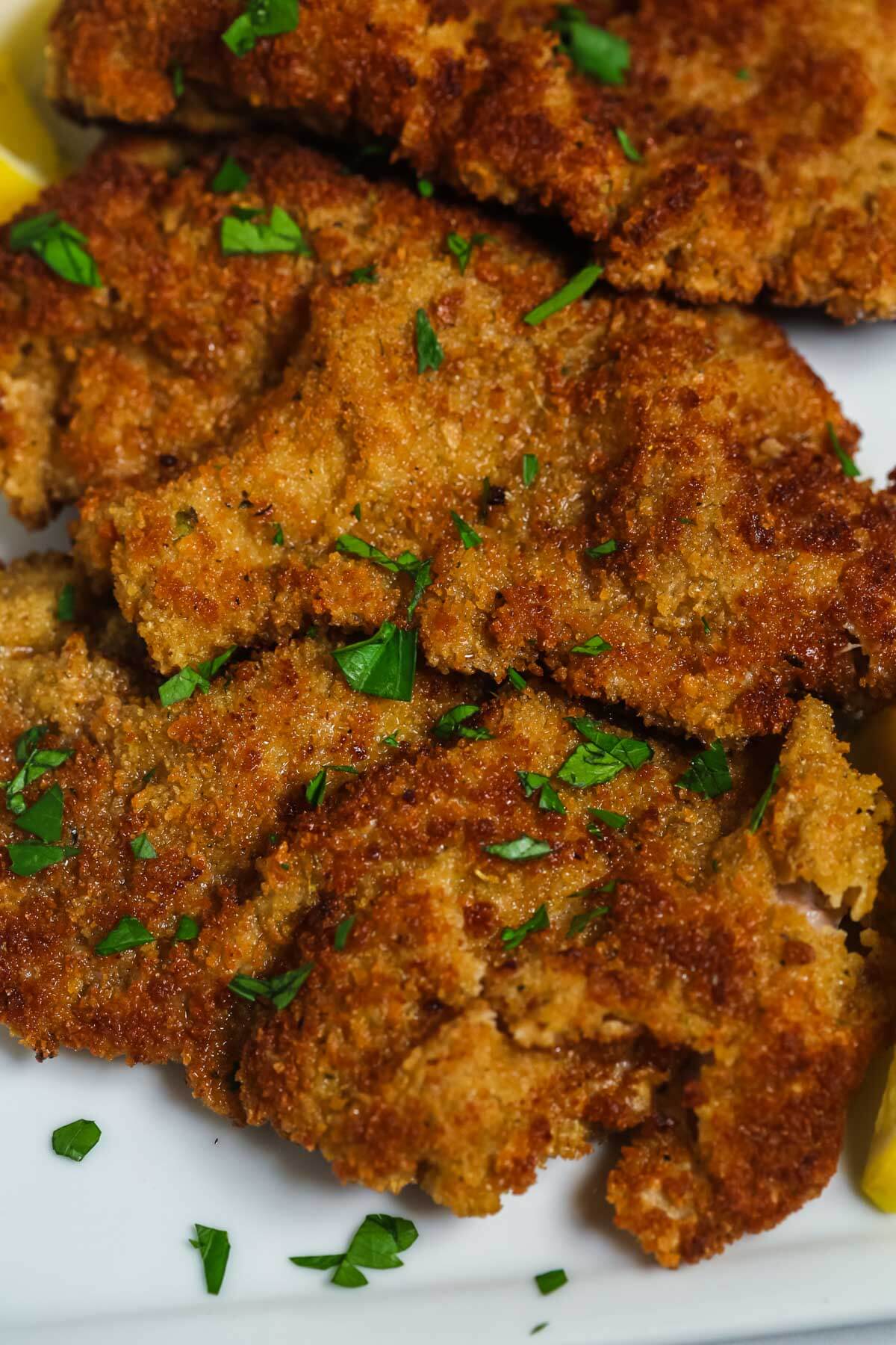 Veal Milanese