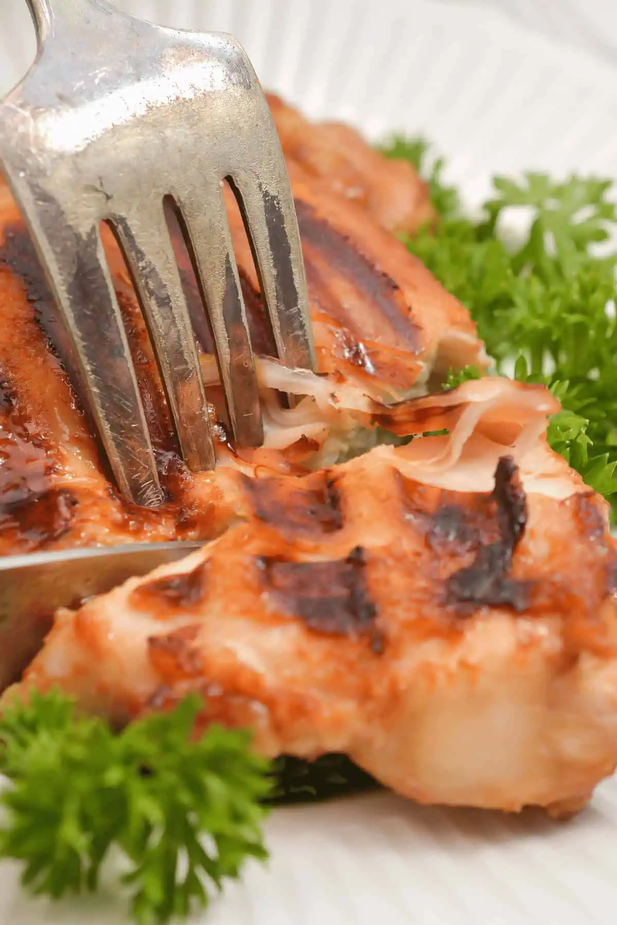 Asian Grilled Chicken