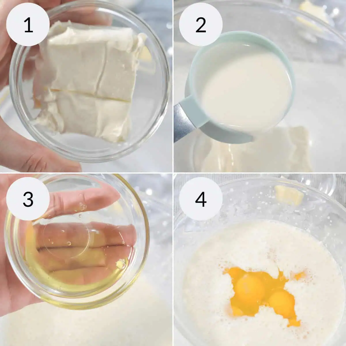 Breakfast Stuffed Bread