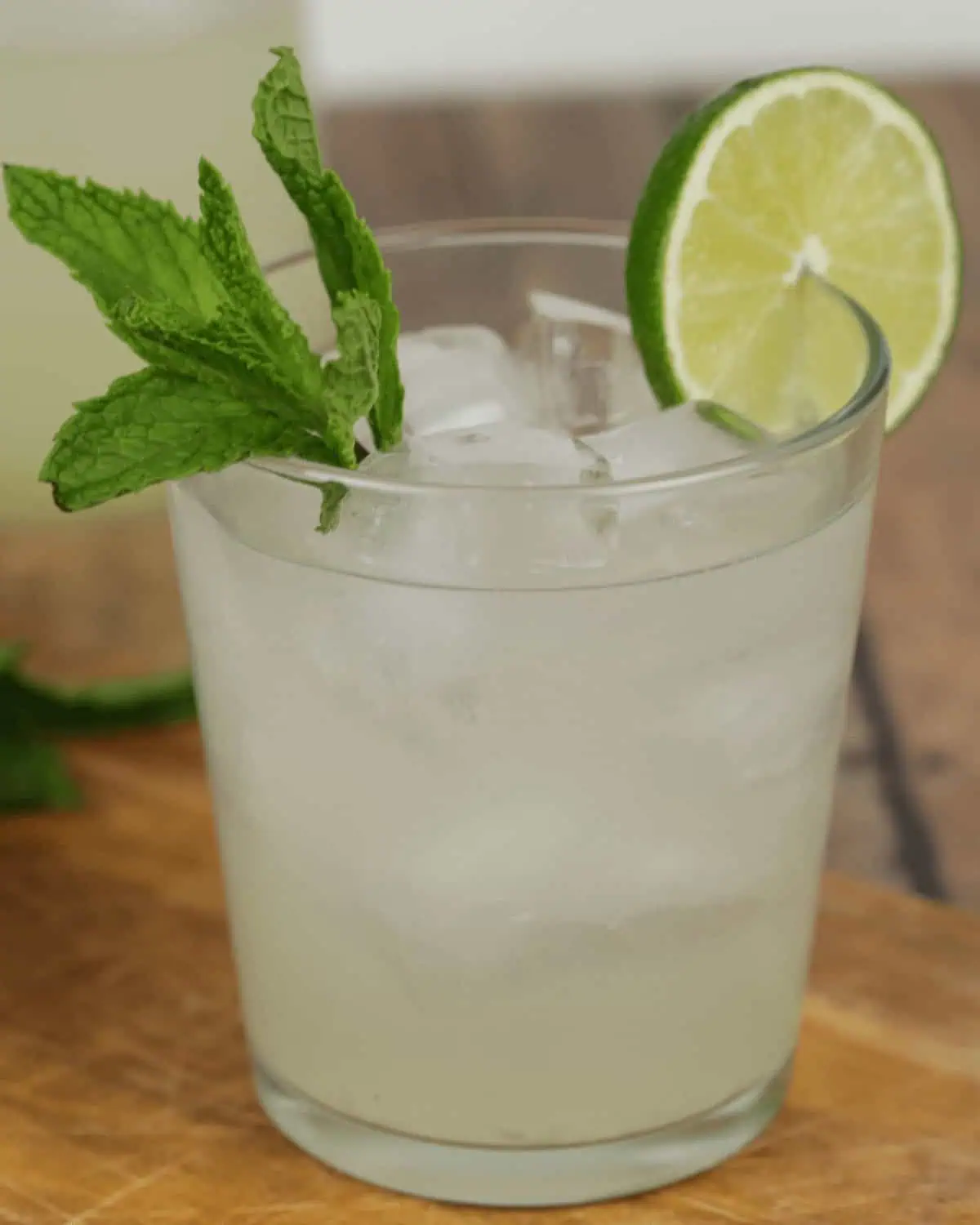 Mojito Moonshine