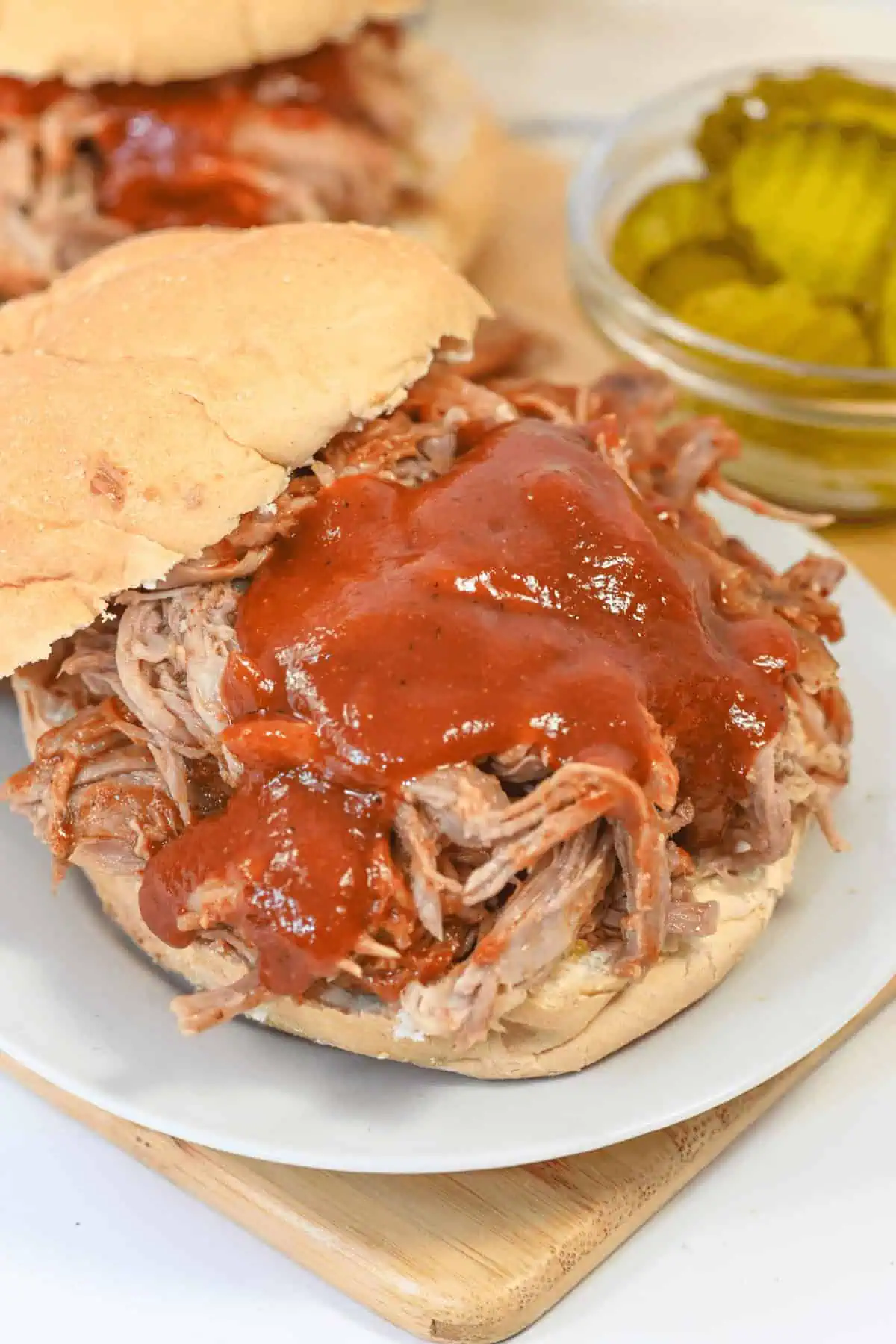 Dr. Pepper Pulled Pork