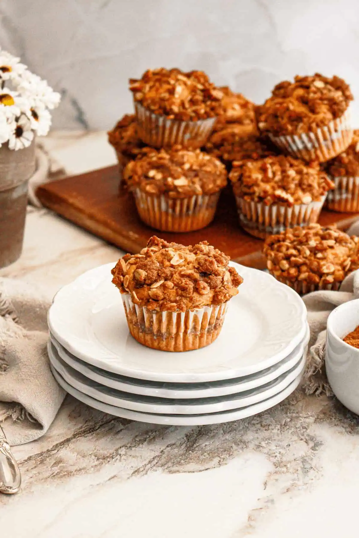 Sweet Potato Muffins