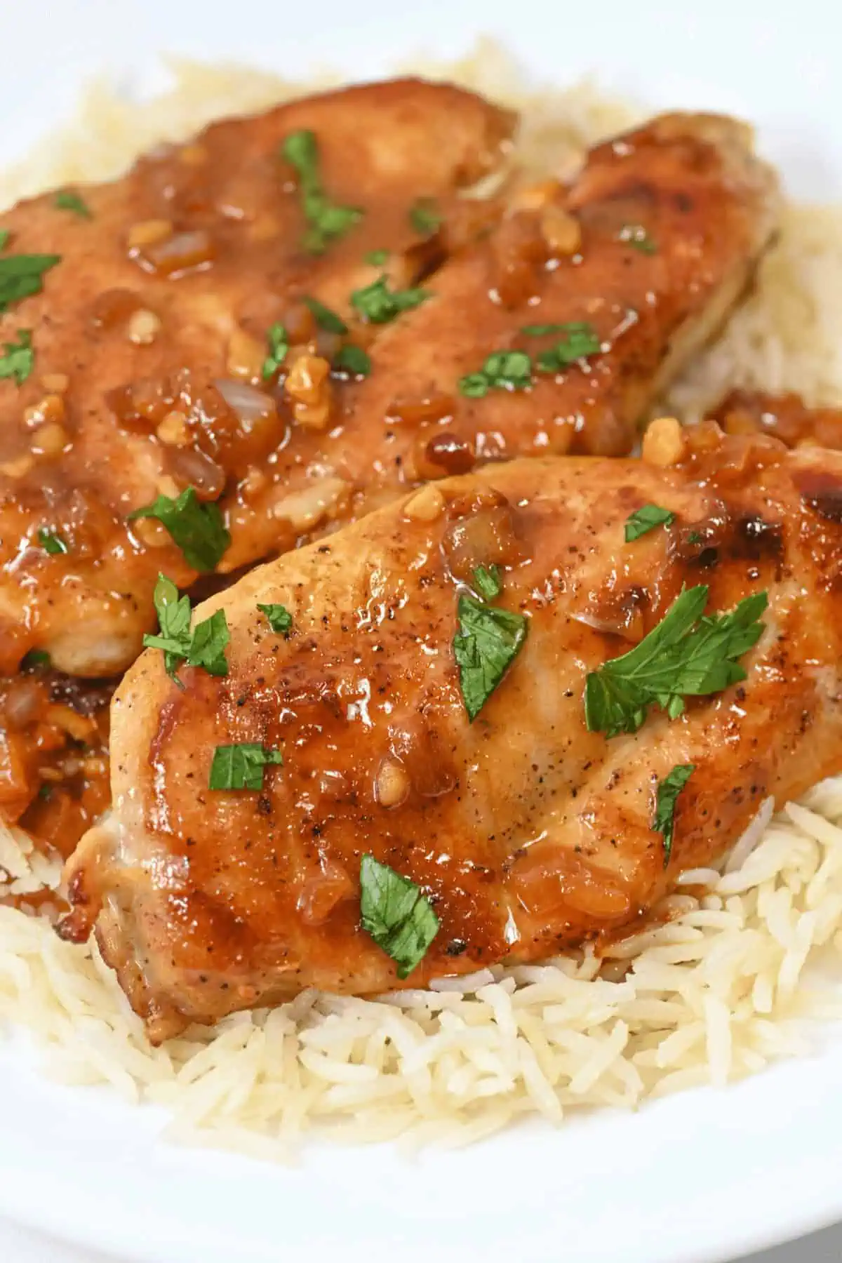 Garlic Ginger Chicken