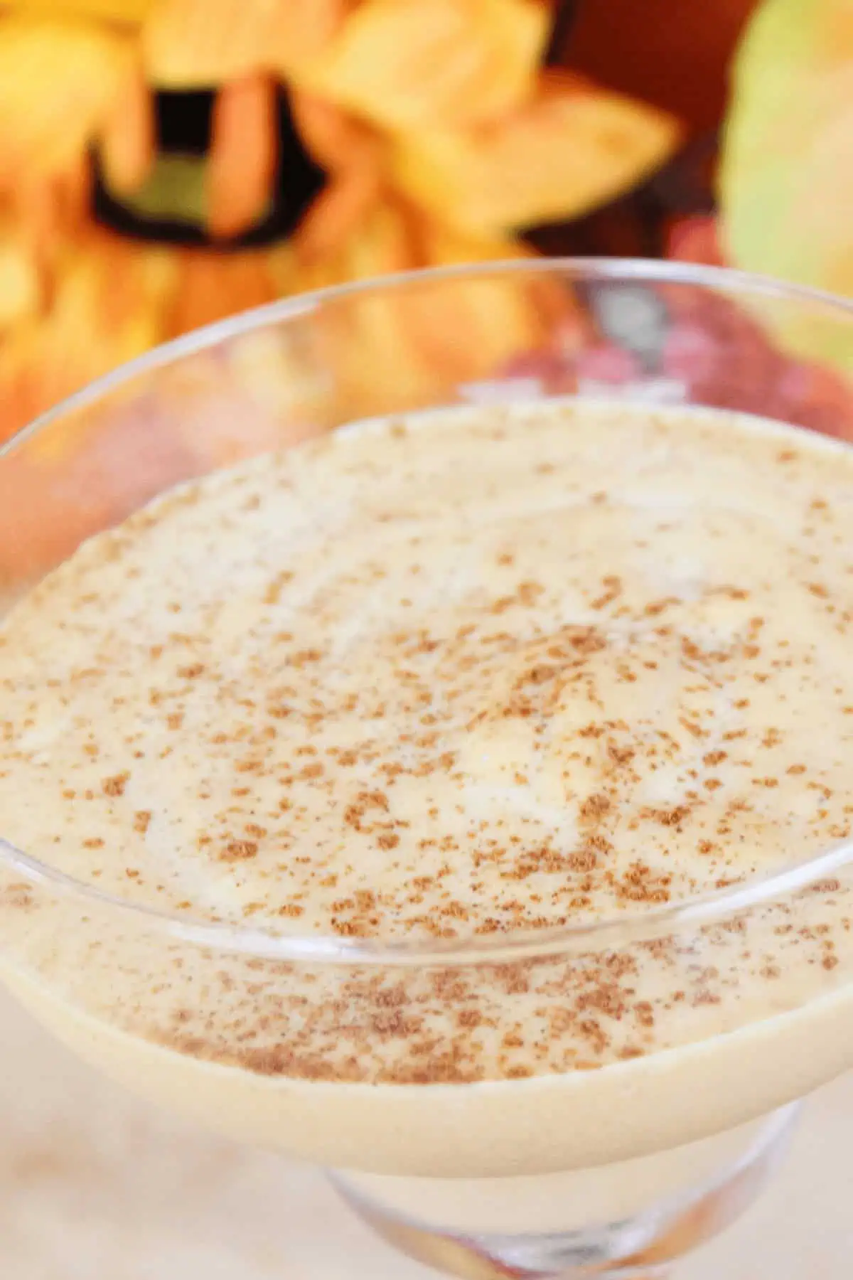 Pumpkin Spice White Russian