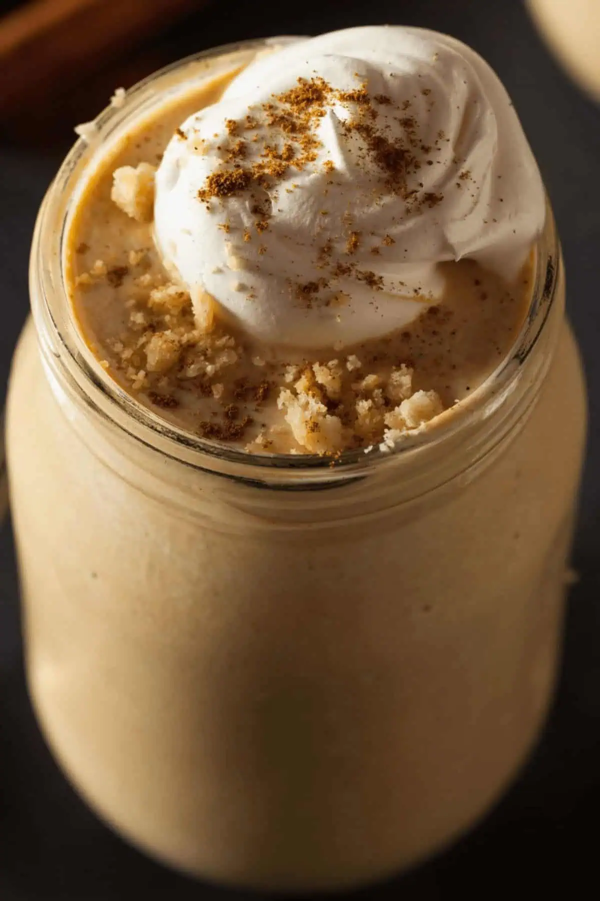 Pumpkin Milkshake