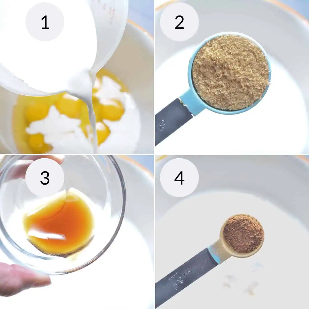 Crock Pot French Toast with Apples