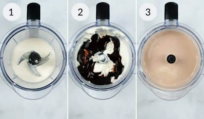 Homemade Wendy’s Frosty