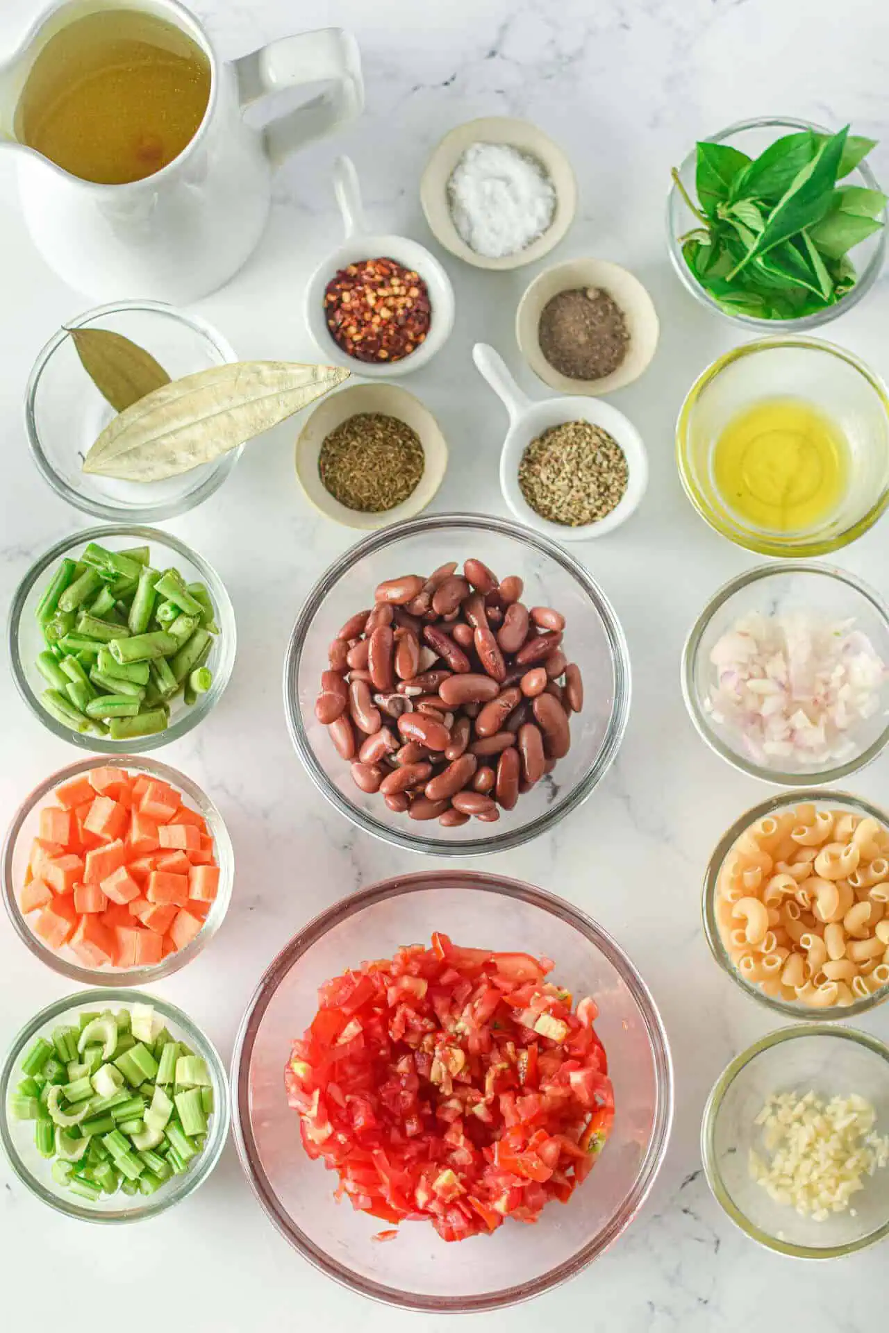 Italian Minestrone Soup