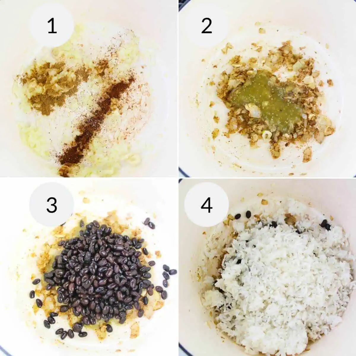 Black Bean Taco Stuffed Peppers