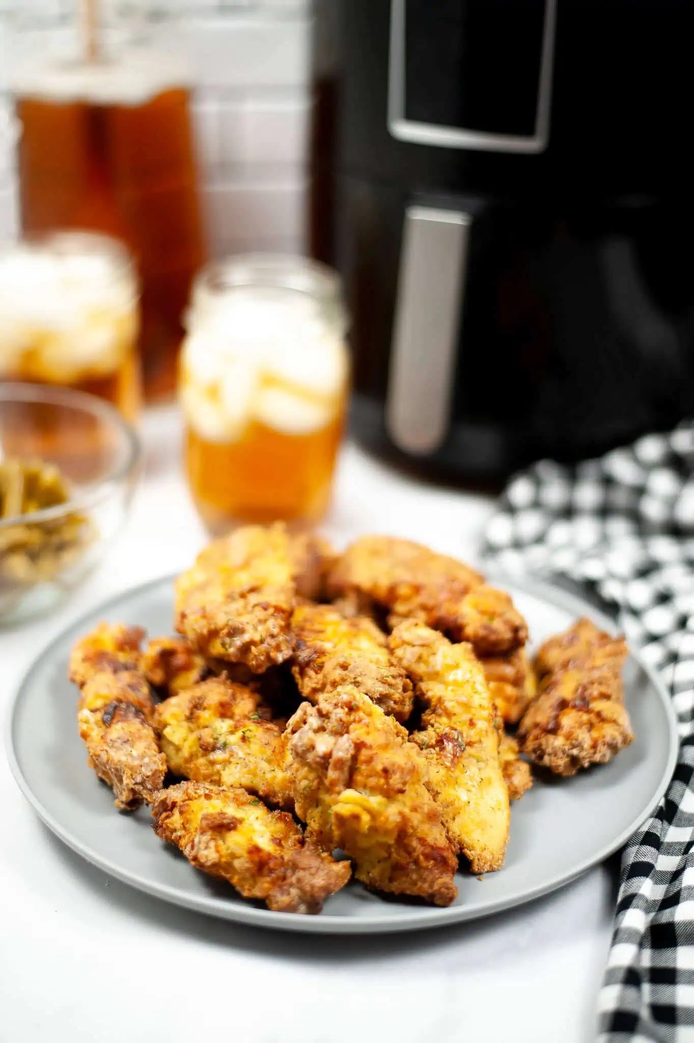 Air Fryer Chicken Strips