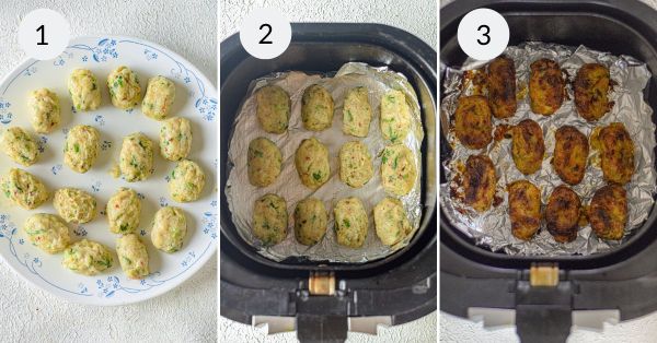 Air Fryer Tater Tots