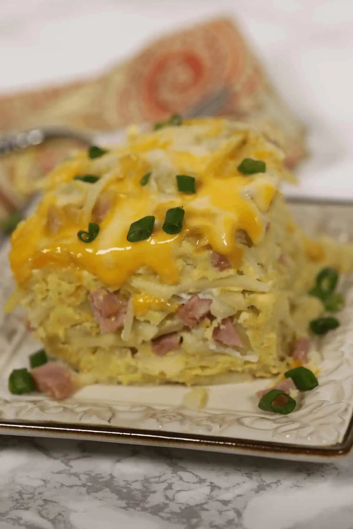 Crock Pot Breakfast Casserole