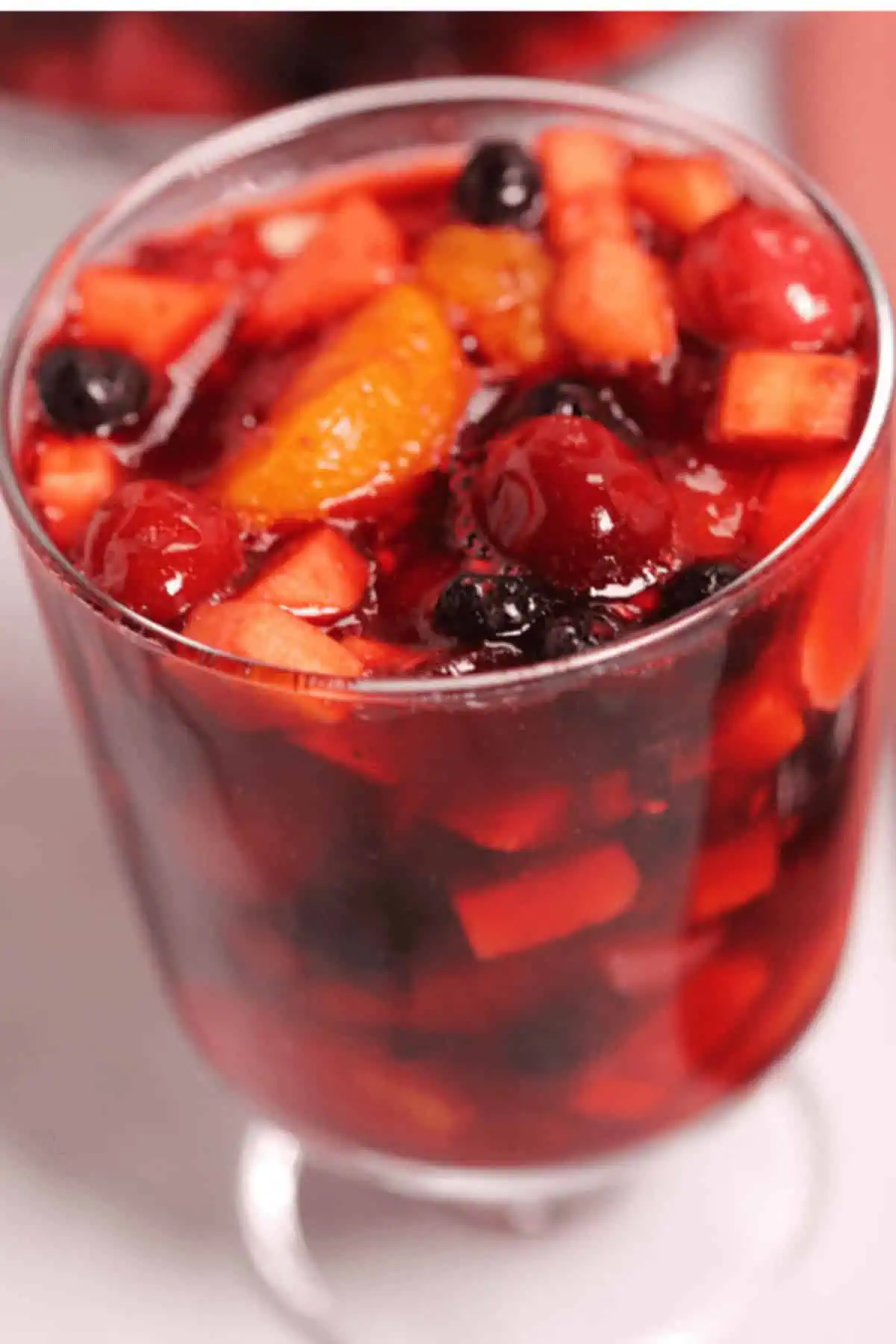 Cranberry Jello Salad