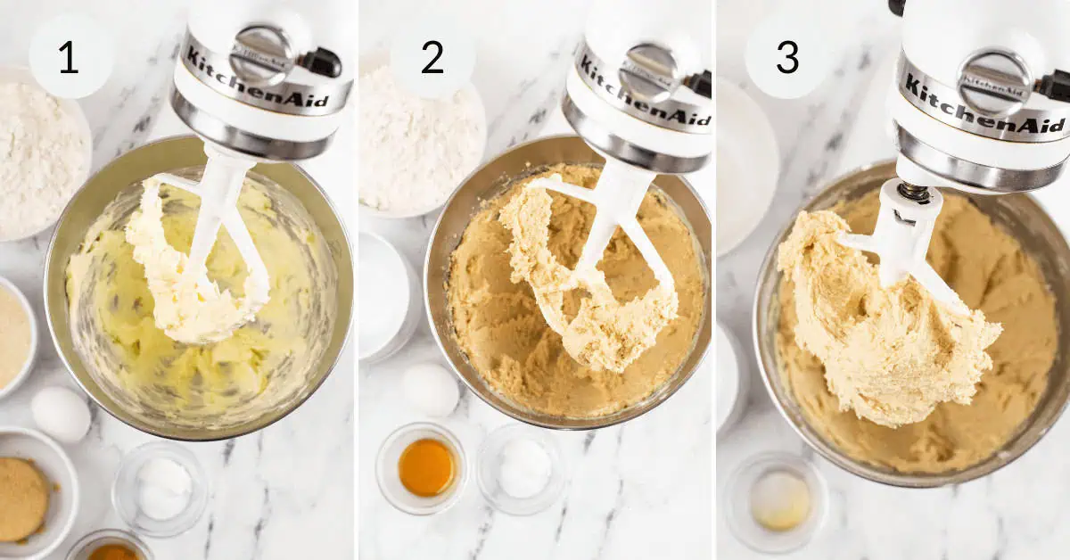 Christmas Peppermint Cookies