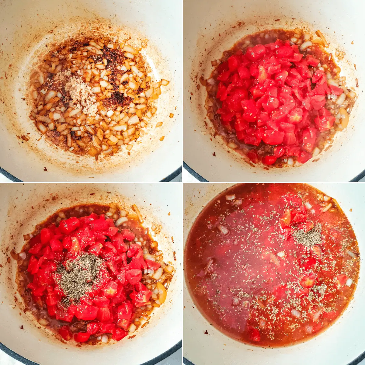 Sausage Spinach and Tortellini Soup