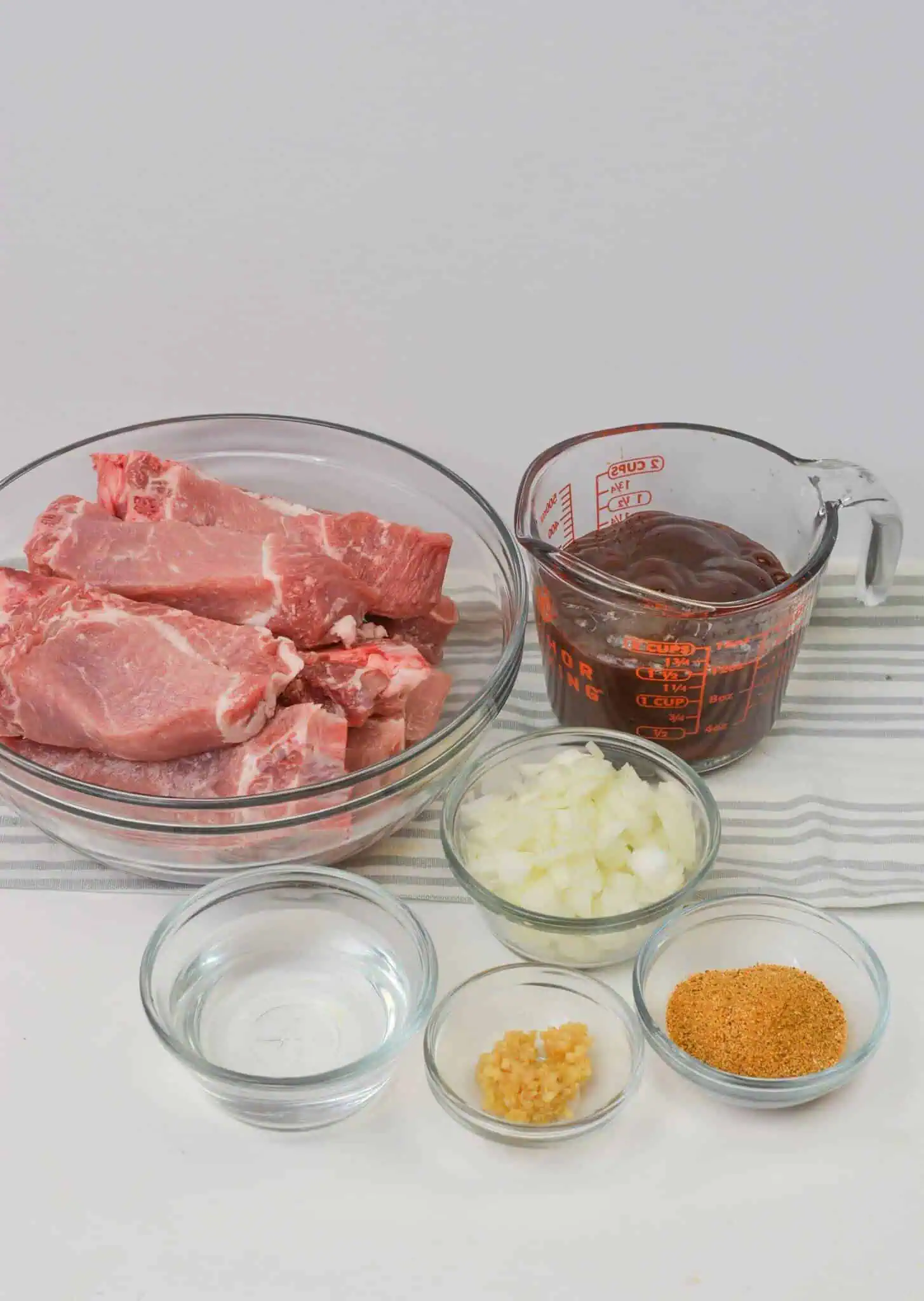 Slow Cooker Country Style Ribs (Pork)