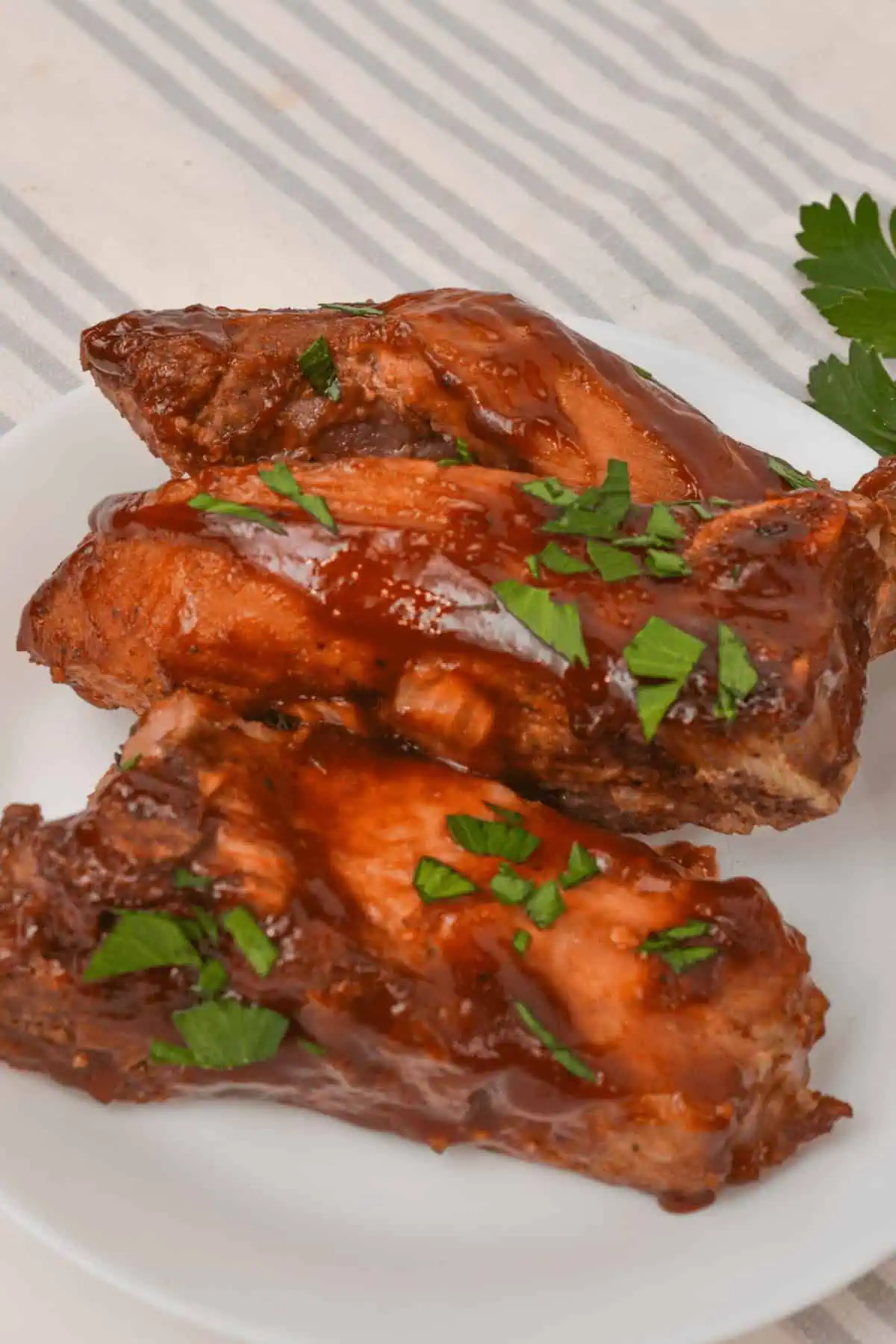 Slow Cooker Country Style Ribs (Pork)