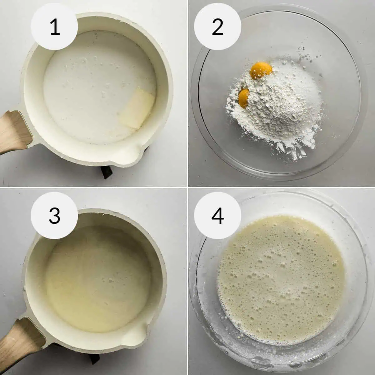 Old Fashioned Coconut Cream Pie