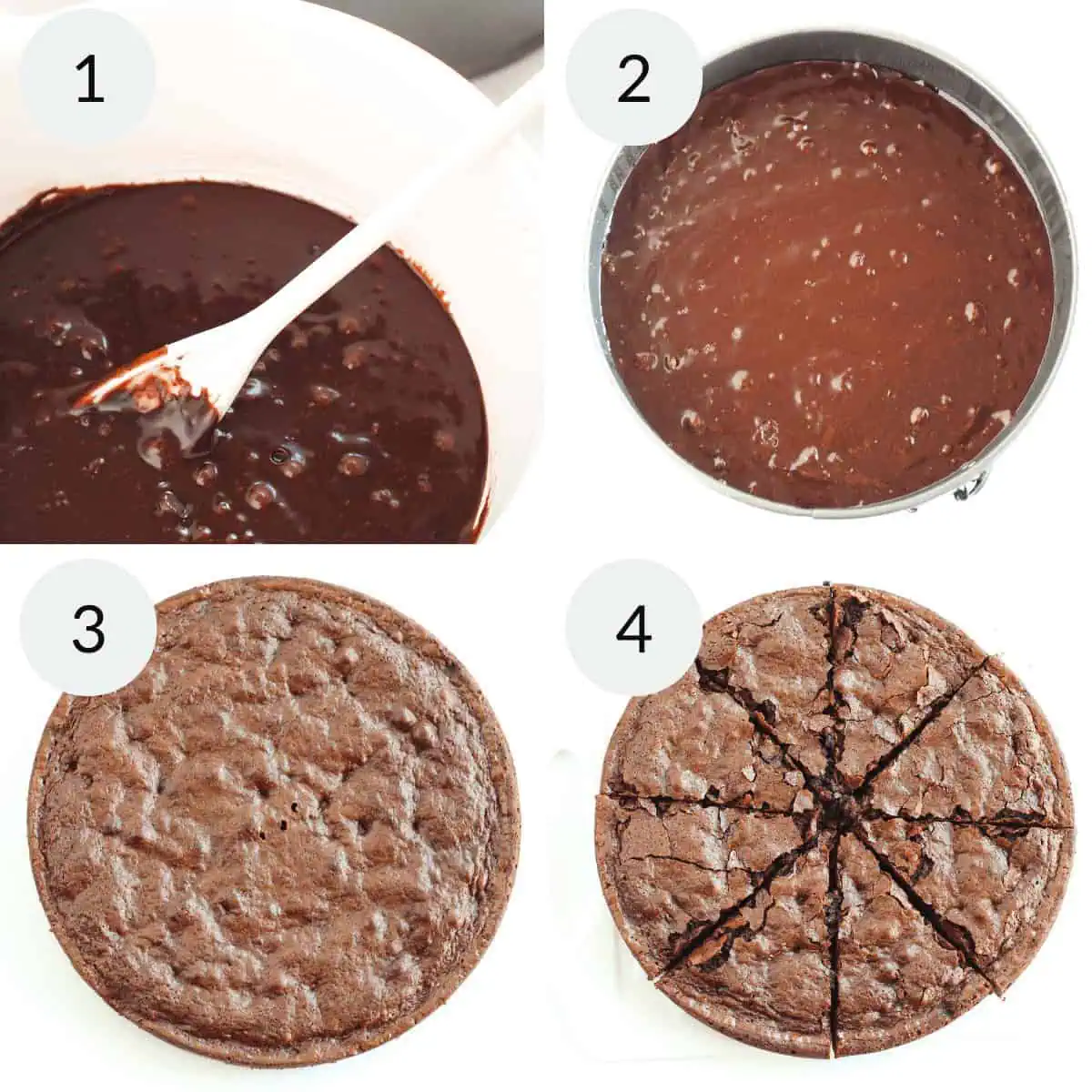 Reindeer Christmas Brownies