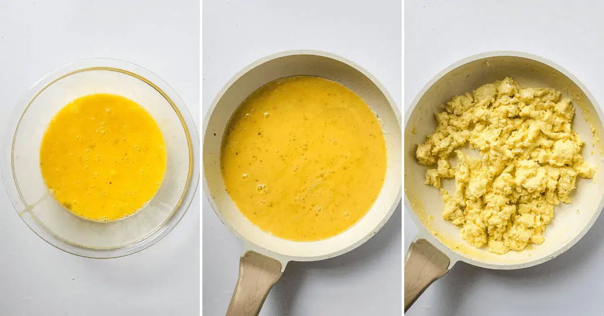 Breakfast Crunchwrap